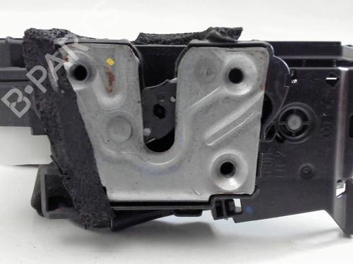 Venstre fortil lås RENAULT CLIO IV (BH_) 1.2 16V (73 hp) 31871767