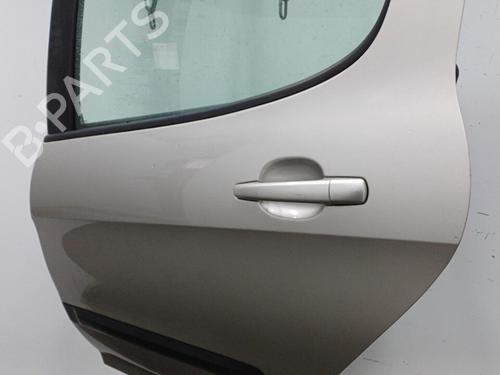 Left rear door PEUGEOT 308 I (4A_, 4C_) 1.6 HDi | BP20447096C4