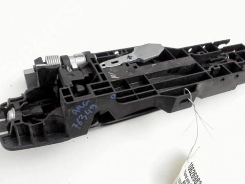 rear-left-exterior-door-handle-nissan-micra-iv-k13k-k13kk-2010-26666426 main image