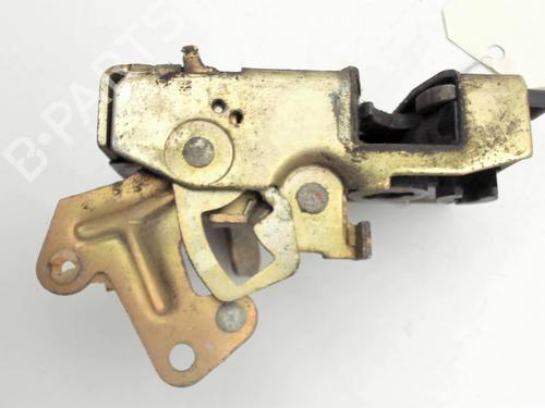 Rear right lock PEUGEOT 205 II (20A/C) 1.1 | BP29375213C99 