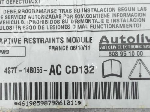 ECU airbags FORD MONDEO III Turnier (BWY) 2.0 TDCi | BP20451430M53 