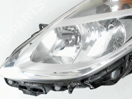 Left headlight RENAULT CLIO III (BR0/1, CR0/1) 1.2 16V Hi-Flex (BR1U, CR1U) | BP30161690C28 