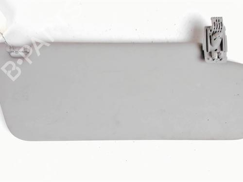 Used Left sun visor Left sun visor MERCEDES-BENZ C-CLASS (W204) C 250 CDI (204.003) (204 hp) 20445862 20445862