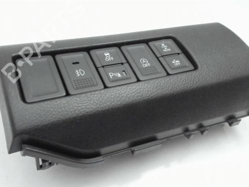 Headlight switch SUZUKI VITARA (LY) 1.6 DDiS (APK 416D) | BP20419115I24 - Image 4