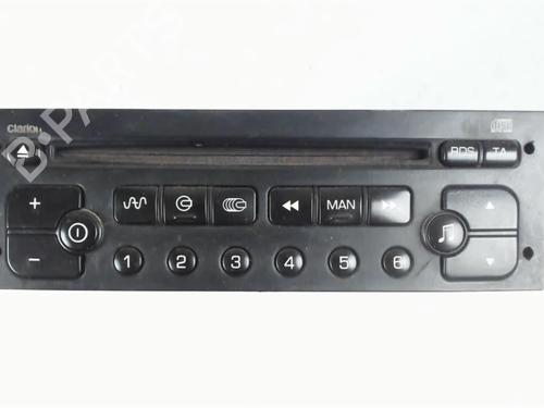 Used Radio PEUGEOT PARTNER MPV (5_, G_) 2.0 HDI (90 hp) 27385479