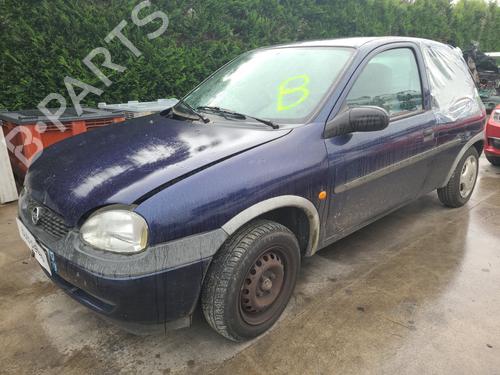 Used Parts OPEL CORSA B (S93)    4531103
