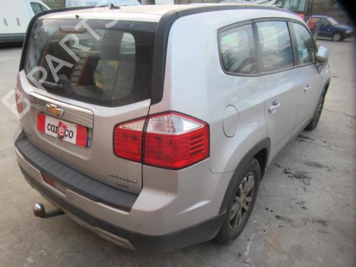 Engine CHEVROLET ORLANDO (J309) 2.0 D | BP20400048M1  - Image 9