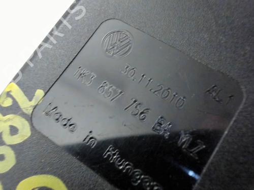 Seat buckle VW EOS (1F7, 1F8) 2.0 TDI 16V | BP32630791I32 - Image 5