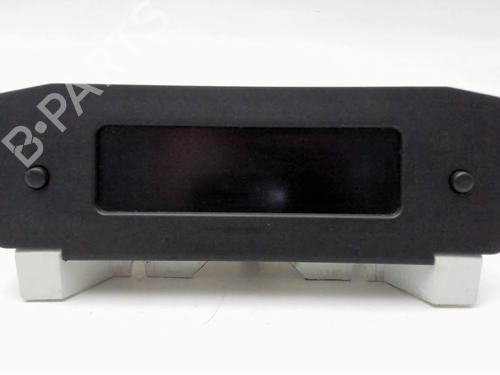 Display PEUGEOT 206 SW (2E/K) 1.6 HDi 110 (109 hp) 28811095