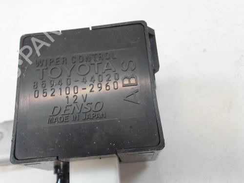 Rear wiper motor TOYOTA PICNIC (_XM1_) 2.0 (SXM10_, SXM10G) | BP20442841M102 