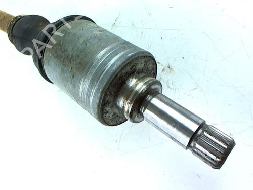 Used Right front driveshaft Right front driveshaft CITROËN BX (XB-_) 14 E (71 hp) 21206196 21206196