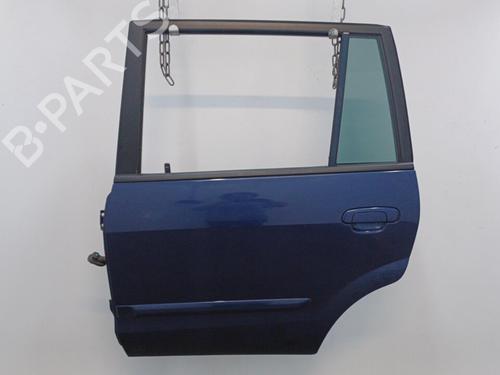 Left rear door MAZDA PREMACY (CP) 2.0 TD | BP20450645C4 