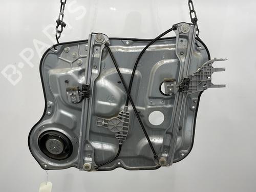 Used Front left window mechanism Front left window mechanism HYUNDAI SANTA FÉ II (CM) 2.2 CRDi 4x4 (197 hp) 22415427 22415427