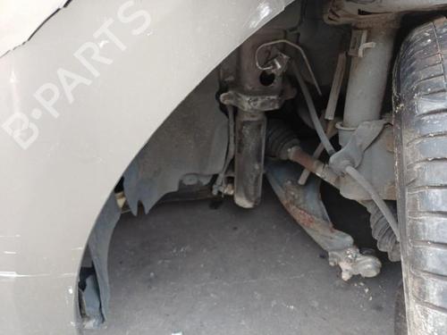 Seat buckle RENAULT MEGANE CC (EZ0/1_) 1.9 dCi (EZ0J, EZ1S) | BP31217699I32 - Image 27