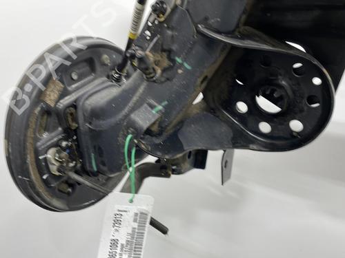 Rear axle HYUNDAI i20 II (GB, IB) 1.2 | BP20386616M2 