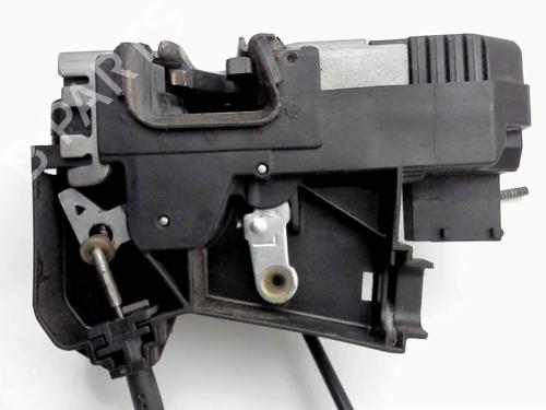 Front left lock RENAULT TRAFIC II Van (FL) 1.9 dCi 80 (FL0B) | BP29212921C98 