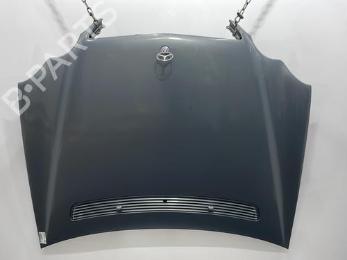 Used Hood MERCEDES-BENZ C-CLASS (W203) C 200 CDI (203.007) (122 hp) 24810189