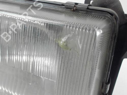 Used Right headlight Right headlight VOLVO 740 (744) 2.4 TD (109 hp) 21233752 21233752