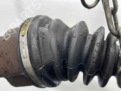 Left front driveshaft CITROËN C8 (EA_, EB_) 2.2 HDi | BP31817578M38