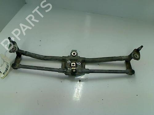 Used Front wipers mechanism VW BORA I (1J2) 1.9 TDI (110 hp) 25264799