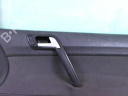 Right front door VW POLO IV (9N_, 9A_) 1.2 12V | BP20415935C3 