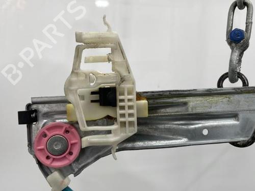 Used Rear right window mechanism Rear right window mechanism FIAT BRAVO II (198_) 1.9 D Multijet (198AXE1A) (90 hp) 21239040 21239040