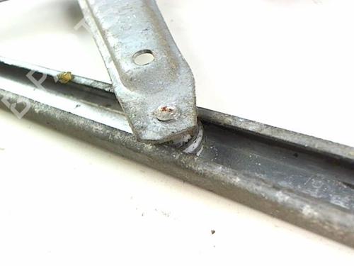 Rear left window mechanism HONDA CIVIC VI Fastback (MA, MB) 1.8 16V (MB6) | BP20472438C24 