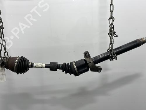 Used Right front driveshaft MINI MINI CLUBMAN (R55) Cooper D (109 hp) 31602566