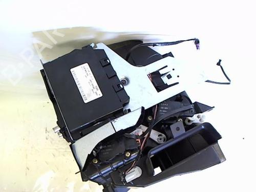Heater matrix box MERCEDES-BENZ M-CLASS (W163) ML 320 (163.154) | BP21205163M61 