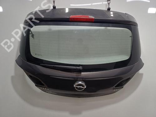 Tailgate OPEL CORSA E (X15) 1.3 CDTI (08, 68) | BP37589806C6 - Image 5