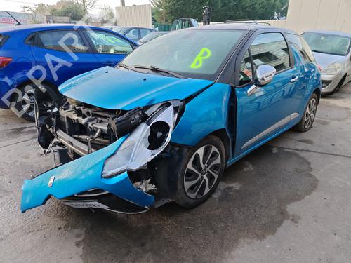 Used Parts CITROËN DS3 (SA_)  1.6 HDi 90  4617052