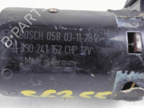 Used Front wiper motor MITSUBISHI SPACE STAR MPV (DG_A) 1.3 16V (DG1A) (82 hp) 20463233