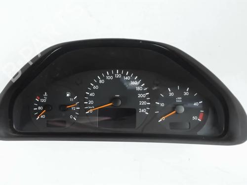 Used Instrument cluster MERCEDES-BENZ E-CLASS (W210) E 220 CDI (210.006) (143 hp) 24867721