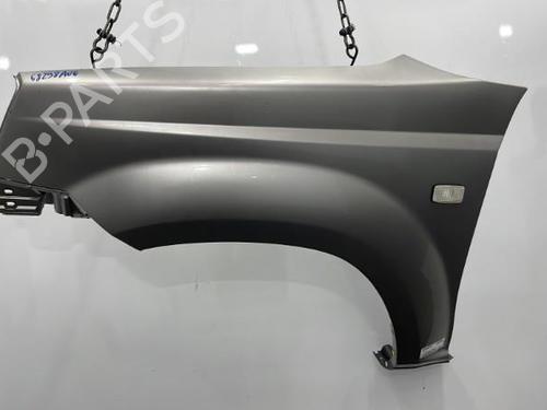 Left front fenders NISSAN X-TRAIL I (T30) 2.2 dCi 4x4 | BP20397603C41 