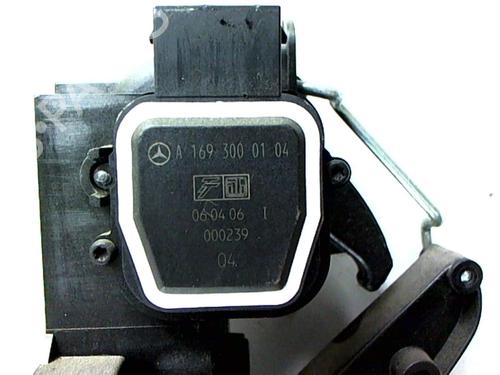 Electronic module MERCEDES-BENZ A-CLASS (W169) A 200 CDI (169.008, 169.308) | BP21235017M83 