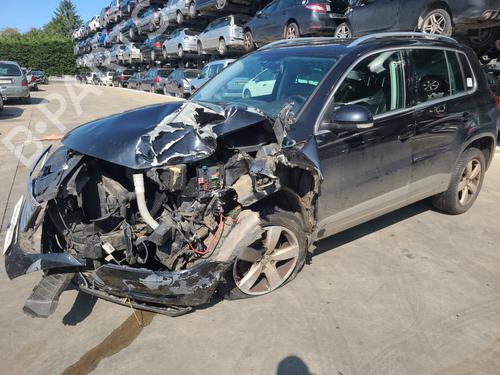 Brugte VW TIGUAN (5N_) 2.0 TDI 4758057