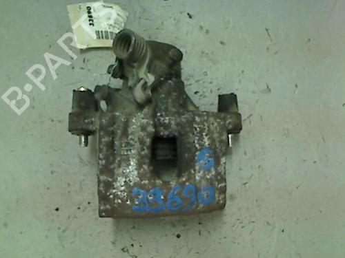Used Left rear brake caliper FORD FOCUS II (DA_, HCP, DP) 1.6 TDCi (109 hp) 21230436