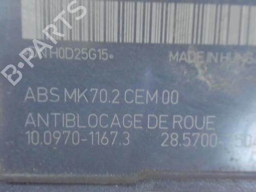 ABS pump CITROËN C3 Picasso (SH_) 1.6 HDi | BP20465944M43 