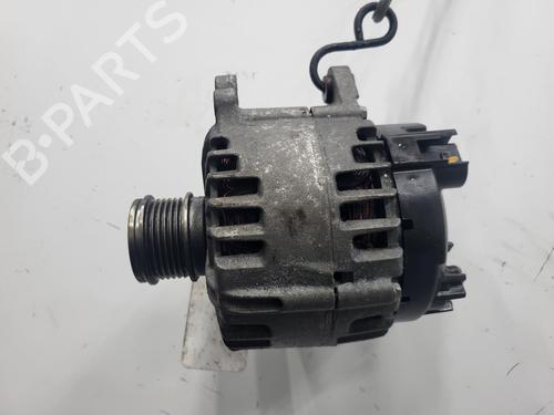 Used Alternator Alternator VW TOURAN (5T1) 2.0 TDI (150 hp) 20428414 20428414