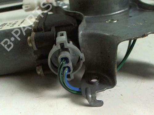 Rear left window mechanism NISSAN PRIMERA Hatchback (P12) 2.2 dCi | BP20425047C24 