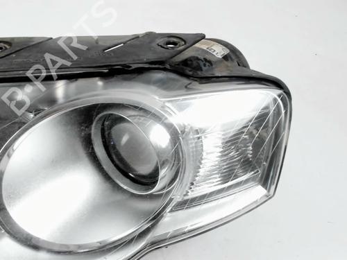 Left headlight VW PASSAT B6 Variant (3C5) 2.0 TDI 16V | BP29844240C28