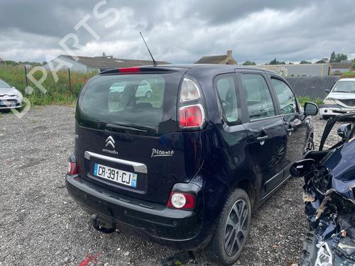 Front right seatbelt CITROËN C3 Picasso (SH_) | BP36526210I25 - Image 7