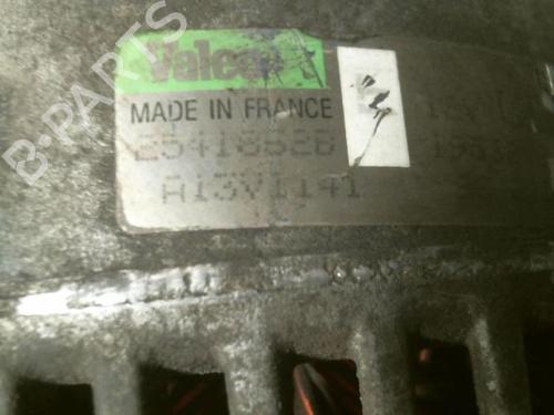 Alternator PEUGEOT 106 II (1A_, 1C_) 1.1 i | BP20412230M7 