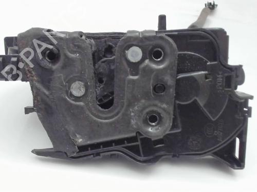 Venstre bak lås RENAULT MEGANE IV Hatchback (B9A/M/N_) 1.2 TCe 100 (B9MS) | BP20463870C100 