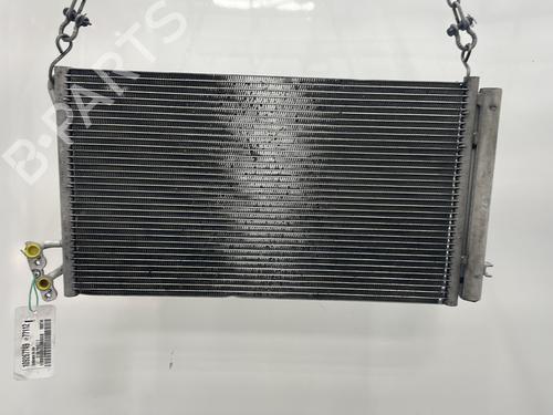 Used AC radiator BMW X1 (E84) sDrive 18 d (143 hp) 27619951