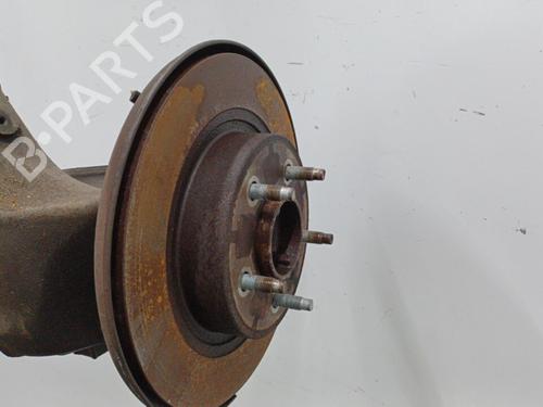 Used Rear axle Rear axle OPEL ASTRA J Sports Tourer (P10) 1.7 CDTI (35) (110 hp) 20406150 20406150