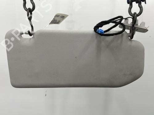 Left sun visor CITROËN C4 II (NC_) 1.6 HDi 90 | BP24173306I1 - Image 3