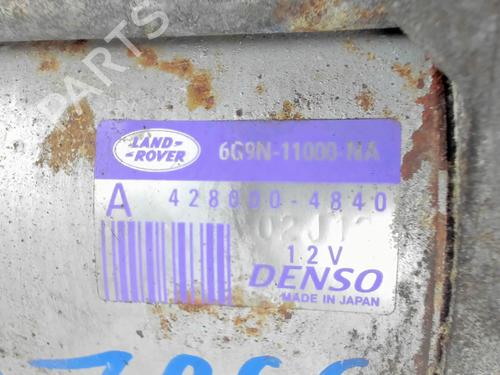 Starter LAND ROVER FREELANDER 2 (L359) 2.2 TD4 4x4 | BP20447666M8