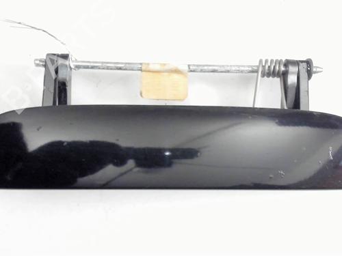 Used Tailgate handle VW POLO IV (9N_, 9A_) 1.4 TDI (70 hp) 30912838
