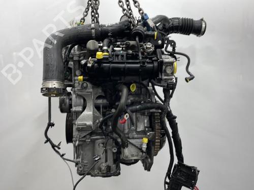 Used Engine Engine RENAULT CLIO IV (BH_) 0.9 TCe 75 (BHNP) (76 hp) 21240817 21240817